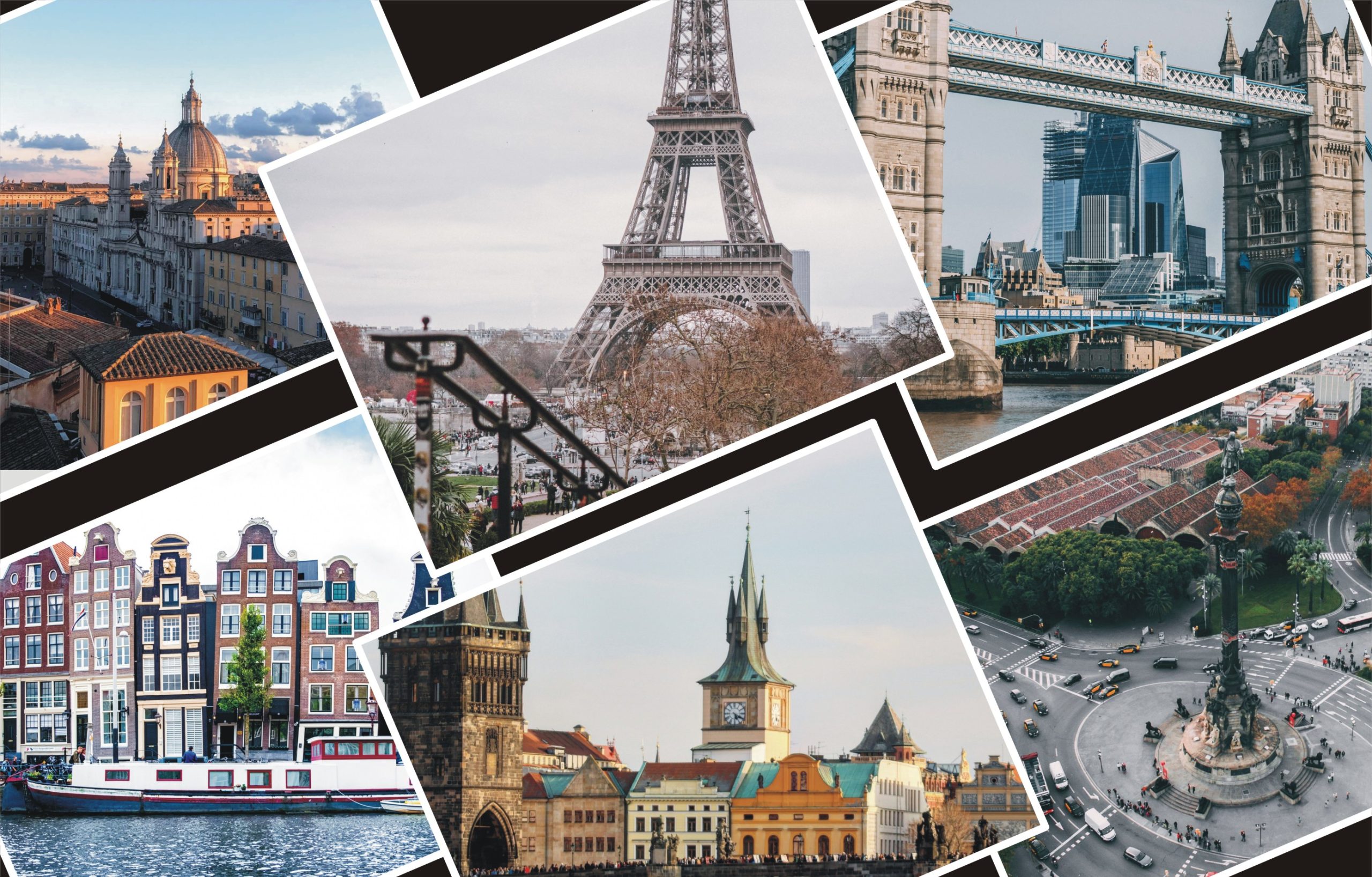 Best Places to Visit in Europe